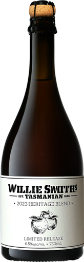 Willie Smith Heritage Blend 750ml