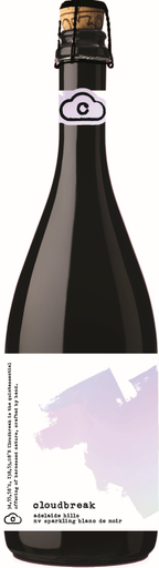 Cloudbreak Sparkling Blanc De Noir 750ml