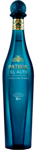 Patron Reposado El Alto Barpack Unboxed 750ml
