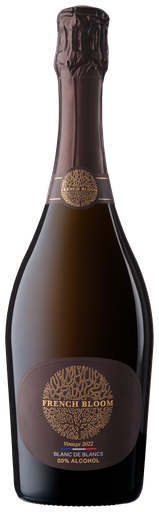 French Bloom Alcohol-free La Cuvée Vintage 2023 750ml