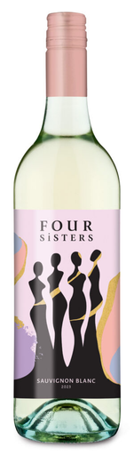 Four Sisters Sauvignon Blanc 750ml