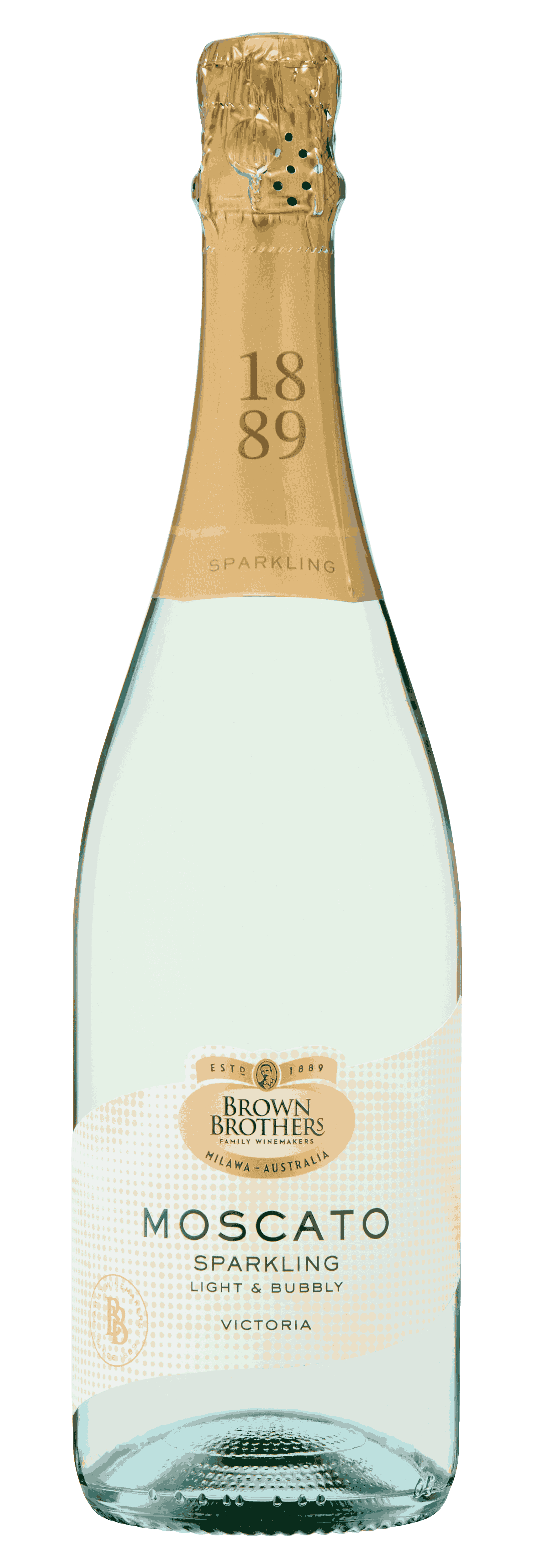 Brown Brothers Moscato Sparkling 750mL