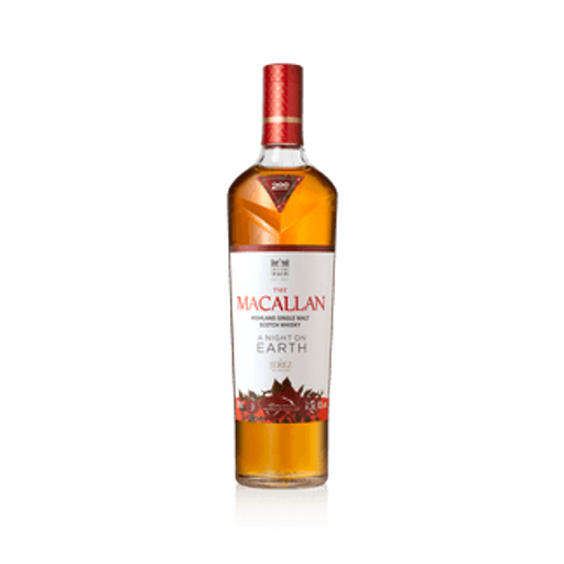 The Macallan A Night On Earth 2024 700ml
