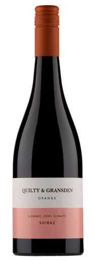 Quilty & Gransden Shiraz 750ml