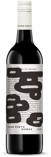 Young Poets Shiraz 750ml