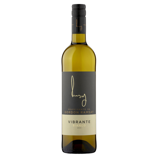 Gordon Ramsay Vibrante Bianco 750ml