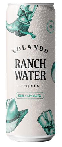 Volando Ranch Water 330ml