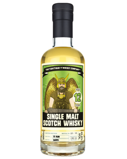 That Boutique-y Whisky Company Caol Ila 12 Year Old Limited Release 700ml