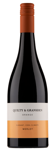 Quilty & Gransden Merlot 750ml