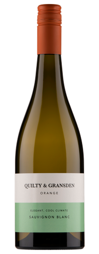 Quilty & Gransden Sauvignon Blanc 750ml