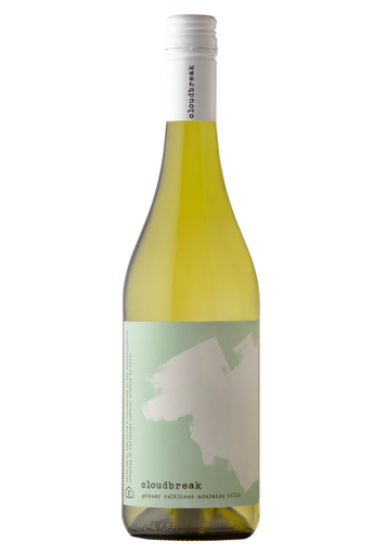 Cloudbreak Nouveau Collection Gruner Veltliner 750ml