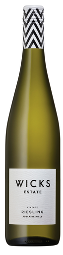 Wicks Riesling 750ml
