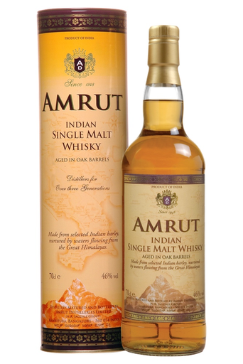 Amrut Indian Single Malt 700ml