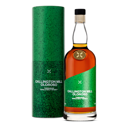Callington Mill Distillery Oloroso 700ml