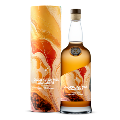 Callington Mill Distillery Quagmire 700ml