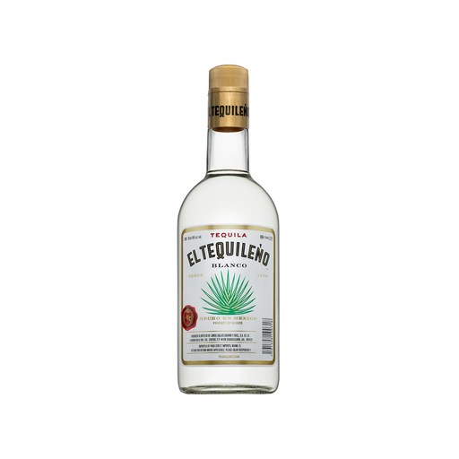 El Tequileño El Tequileno Blanco 250ml