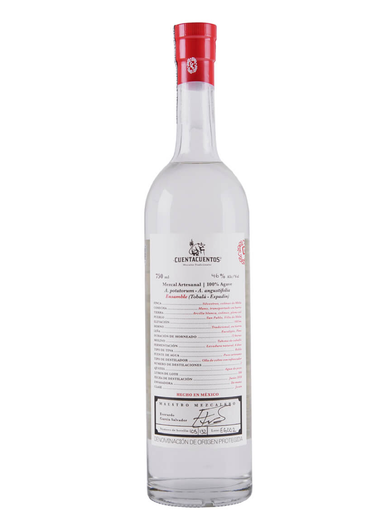 Cuentacuentos Garcia Cuishe 750ml 750ml
