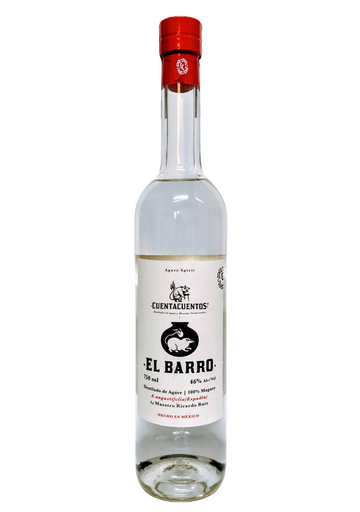 El Barro Espadin 750ml