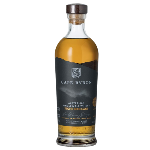 Cape Byron Stone Beer Cask Whisky 700ml