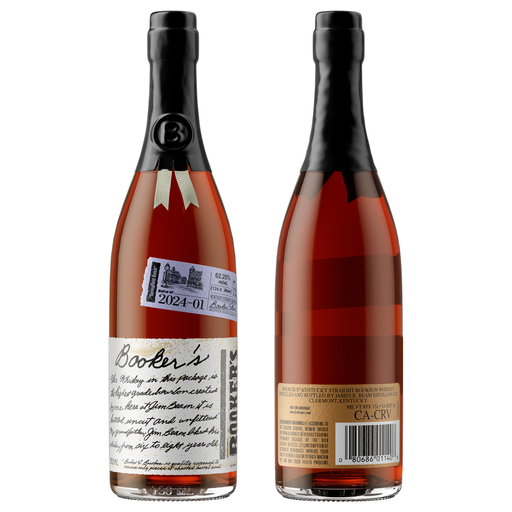 Bookers 2024 750ml