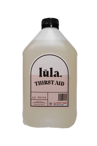 Lula Thirst Aid Bottle 4.2lt