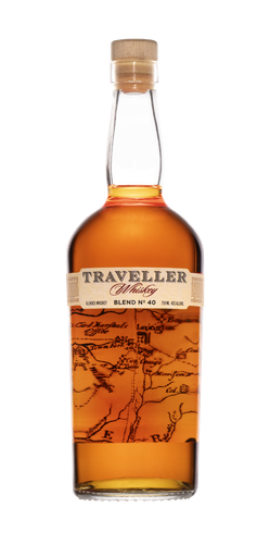 Traveller Whiskey 700ml