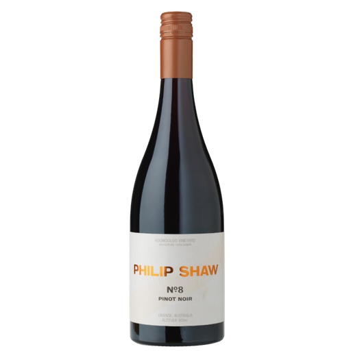 Philip Shaw No. 8 Pinot Noir 750ml