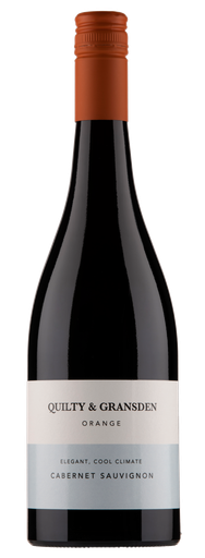 Quilty & Gransden Cabernet Sauvignon 750ml