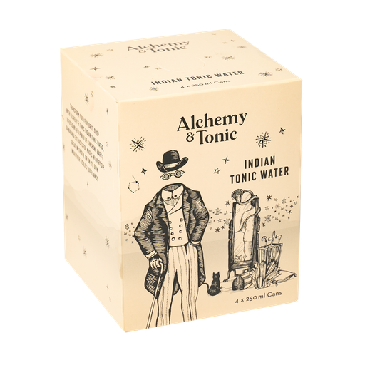 Alchemy & Tonic Indian Tonic Water 250ml