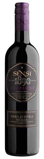 Sensi Nero D'avola Sicilia Igt 750ml