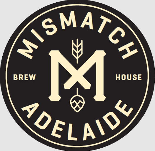 3PL CR Mismatch Brewing Co Mismatch Brewing Strawberry Sour 375ml