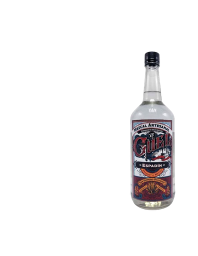 Wahaka El Guel Mezcal Espadin 1lt