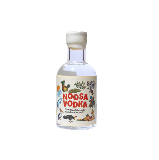 Noosa Heads Distillery Noosa Vodka 200ml