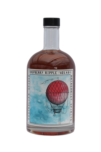 Antagonist Spirits Raspberry Ripple 700ml