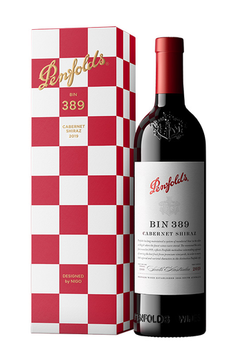 Penfolds Bin 389 Nigo Gift Box 750ml