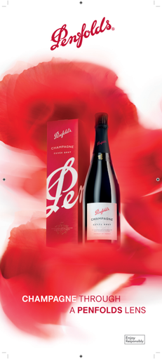 Penfolds Champagne Brut Cuvee Nv Gift Box 750ml