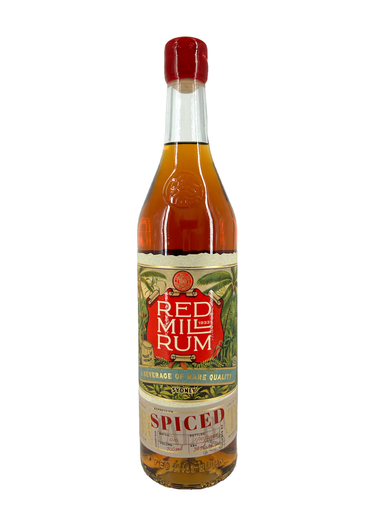 Red Mill Rum Spiced Rum 700ml