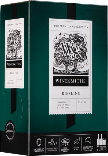Winesmiths Premium Riesling 2Lt