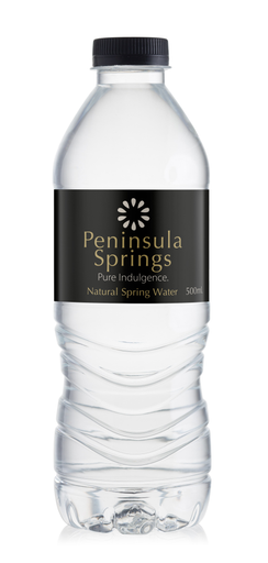 Peninsula Springs Still Water Round 600ml