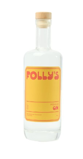 Folly's Gin 700ml