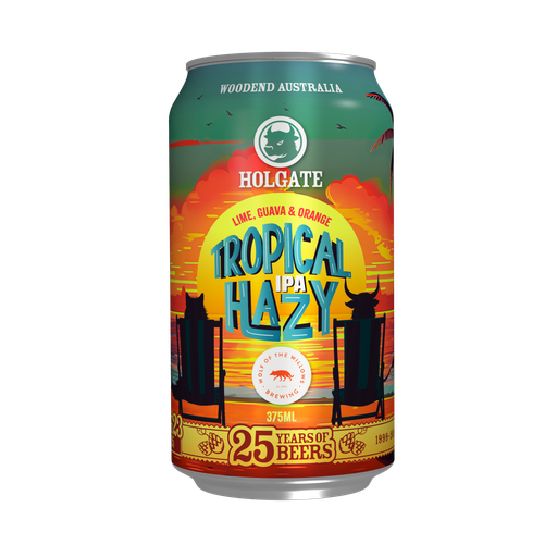 Holgate Tropical Hazy Ipa 375ml