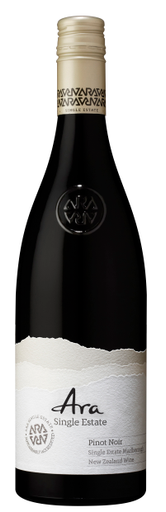 Ara Single Estate Pinot Noir 750ml