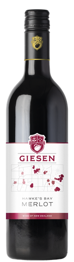 Giesen Estate Merlot 750ml