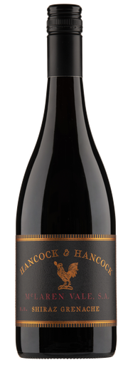 Hancock Hancock Shiraz Grenache 750ml