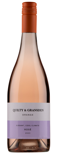 Quilty & Gransden Rose 750ml