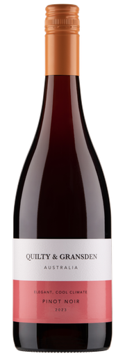 Quilty & Gransden Pinot Noir 750ml