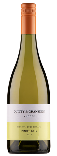Quilty & Gransden Pinot Gris 750ml