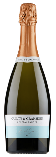 Quilty & Gransden Nv Brut Cuvee 750ml