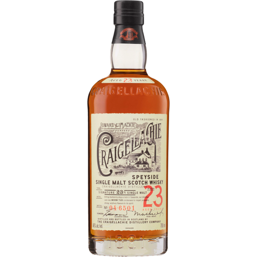 Craigellachie 23 Year Old 700ml