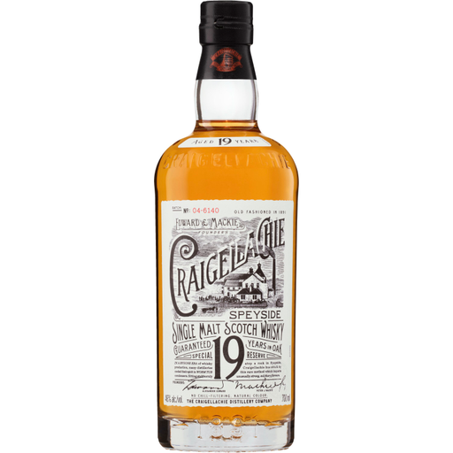 Craigellachie 19 Year Old 700ml